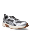 Championes de Mujer Puma Milenio Tech Lt Gris - Plateado