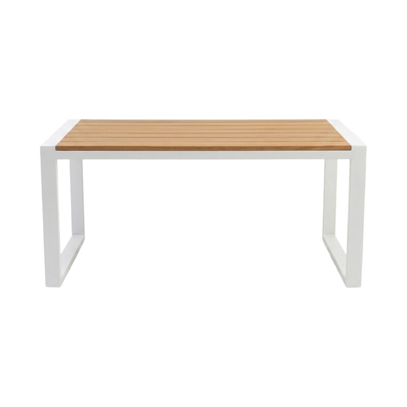 JGO DE JARDIN BCO C/ALMOHADONES BEIGE COMB 4PZAS Unica