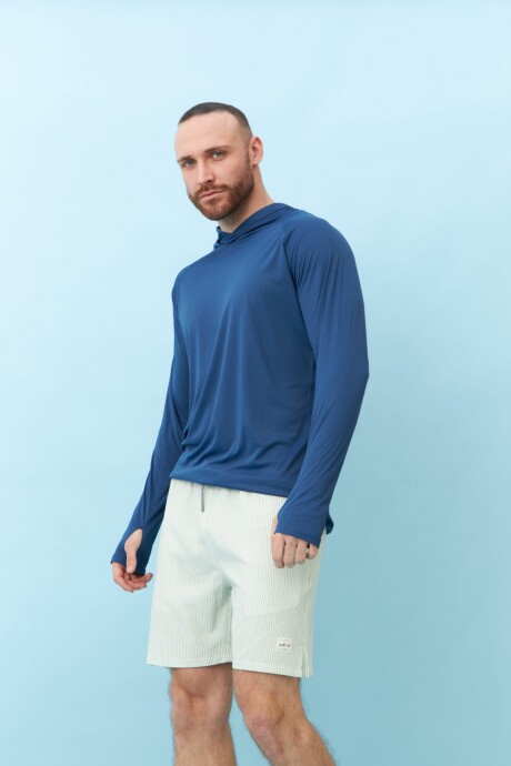 Short de baño Cloque Verde