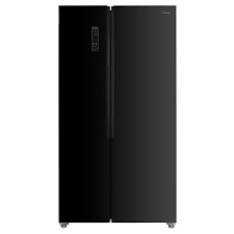 Refrigerador Futura FUT-560SBS-IN FS Vidrio ACERO-INOXIDABLE