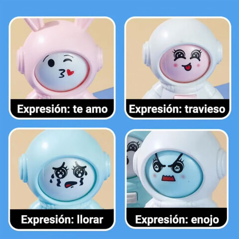 Juguete cambia caras Juguete Cambia Caras