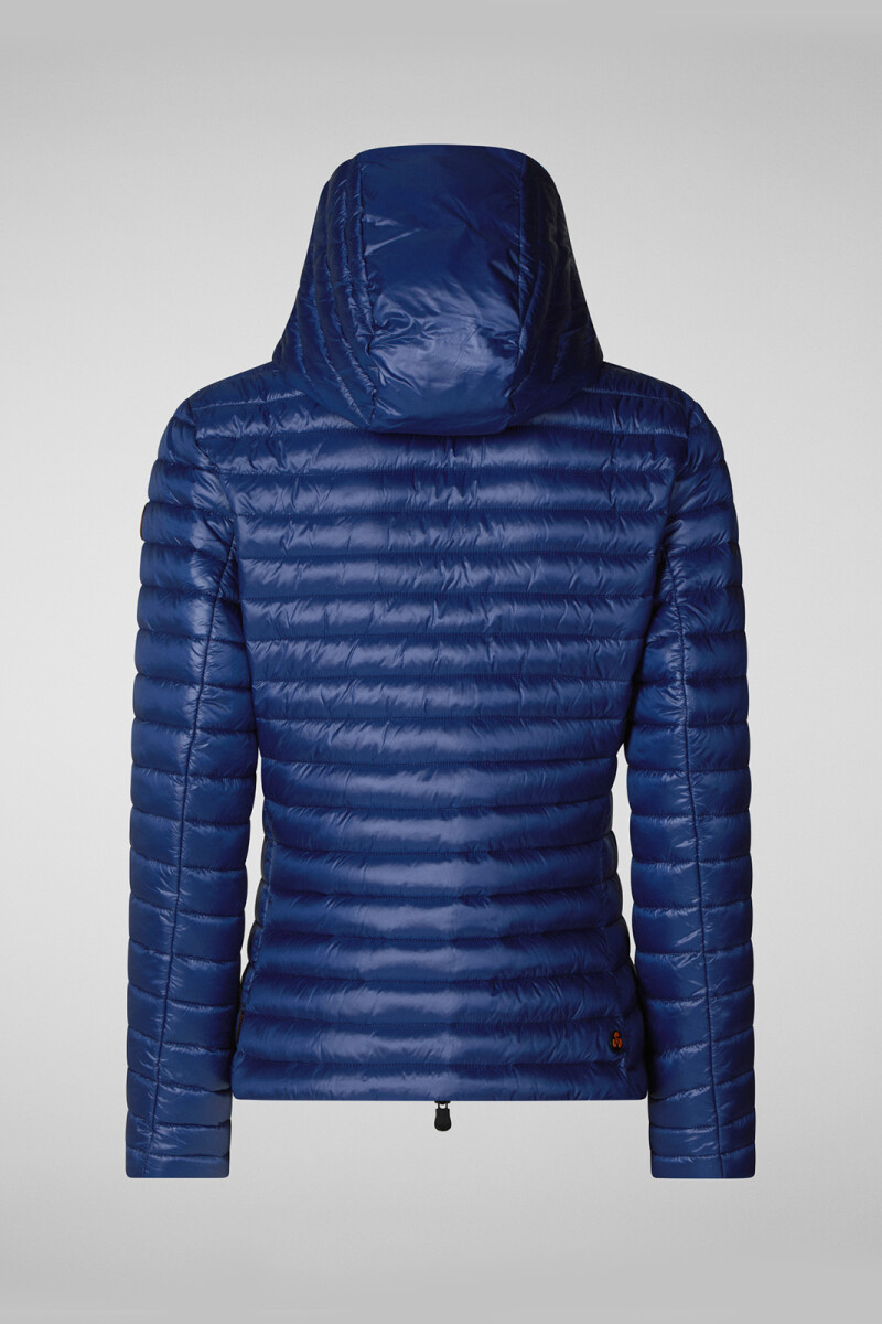 CAMPERA GLAZE Navy