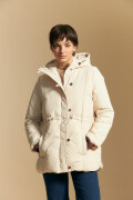 CAMPERA WALLACE Crudo