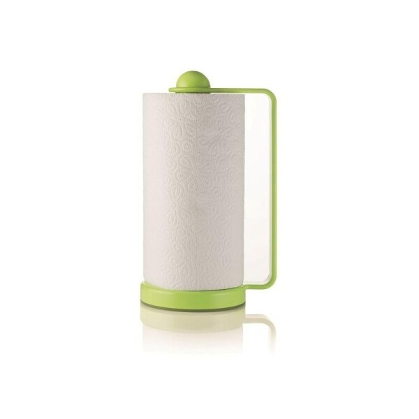 PORTARROLLO DE COCINA VERDE - GUZZINI Forme casa PORTARROLLO DE COCINA VERDE - GUZZINI Forme casa