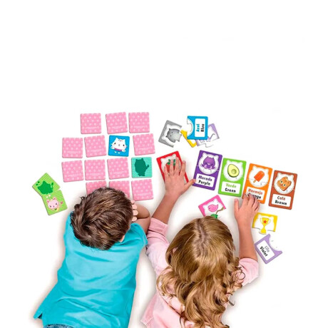 Juegos Educativos Gabby´s Dollhouse 2 en 1 001