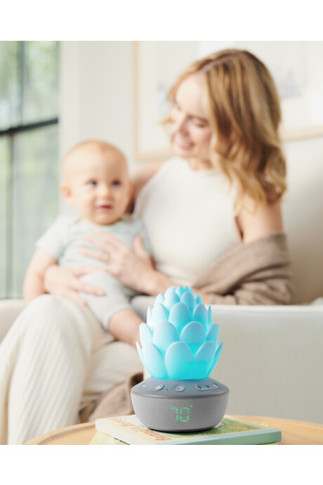 Veladora con sonidos y alerta para bebés Veladora con sonidos y alerta para bebés