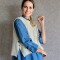 Chaleco Olivia Arena