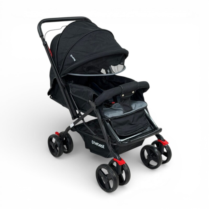 Coche Roma Con Manillar Reversible Bebesit Coche Roma Con Manillar Reversible Bebesit