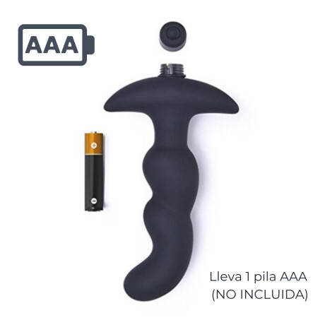 Estimulador Prostático Con Bala Vibradora Estimulador Prostático Con Bala Vibradora