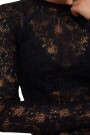 CAMISETA IN THE MEADOW Negro