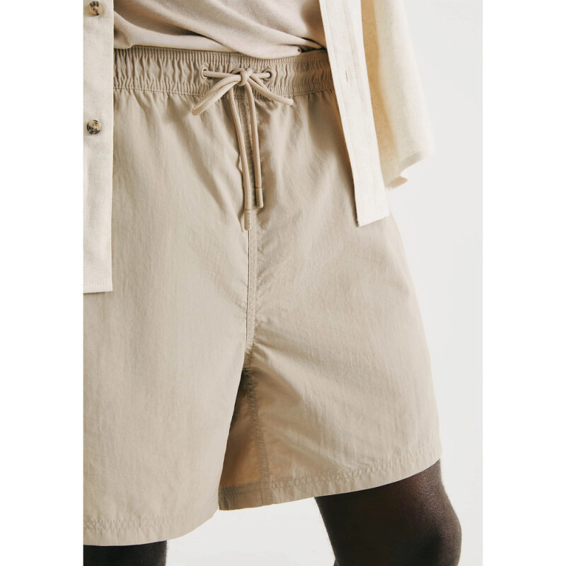 SHORTS MASC BEGE CLARO