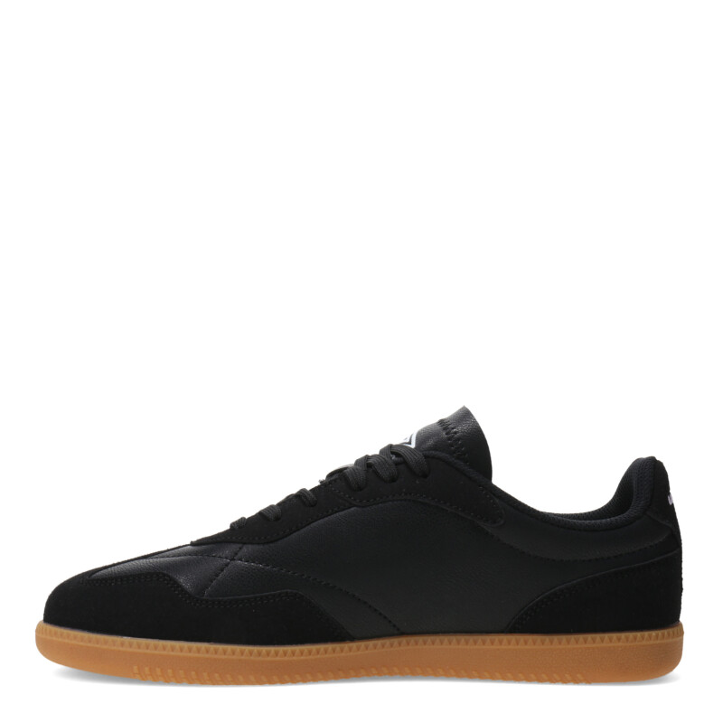 Championes de Hombre Umbro Negro