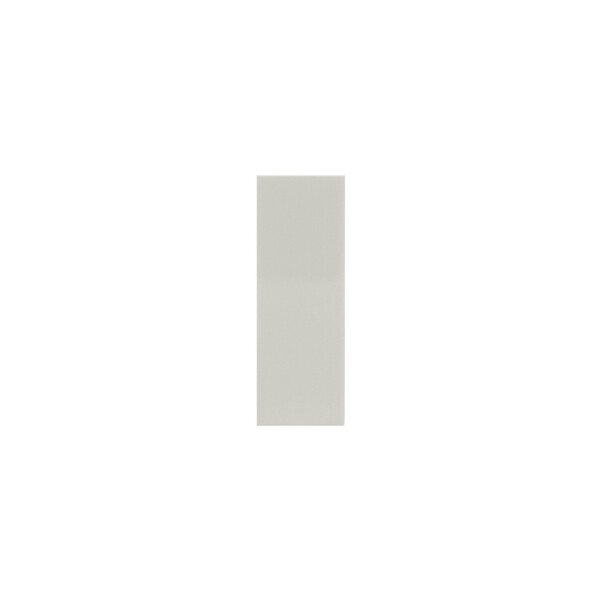 Módulo tapa ciega 1 mód. bianco reale Silight Sica ELE07592