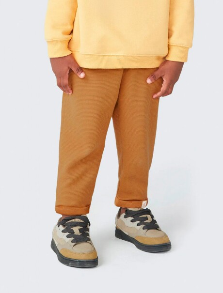 PANTALON MASC MARRÓN
