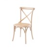 Silla de Comedor Clásica - Vienesa Natural