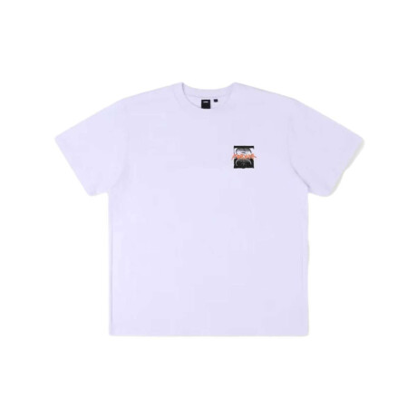 Remera MC Former Droid Crux Blanco