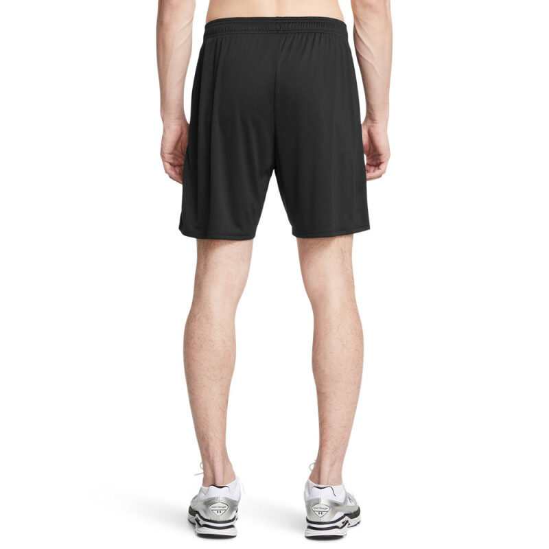 UA Tech 7in Shorts-BLU BLK-001