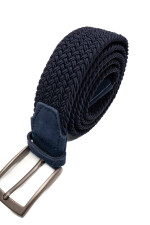 Cinturon Elastizado NAVY