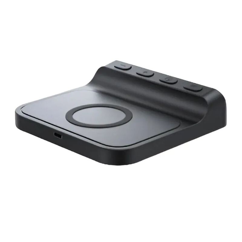 Reloj + Cargador Inalambrico Havit Negro W3031 Reloj + Cargador Inalambrico Havit Negro W3031