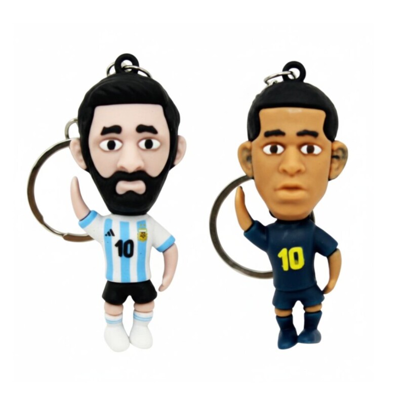 LLAVERO DE JUGADORES LLAVERO DE JUGADORES