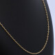 Cadena oro 18k forcet. Cadena oro 18k forcet.