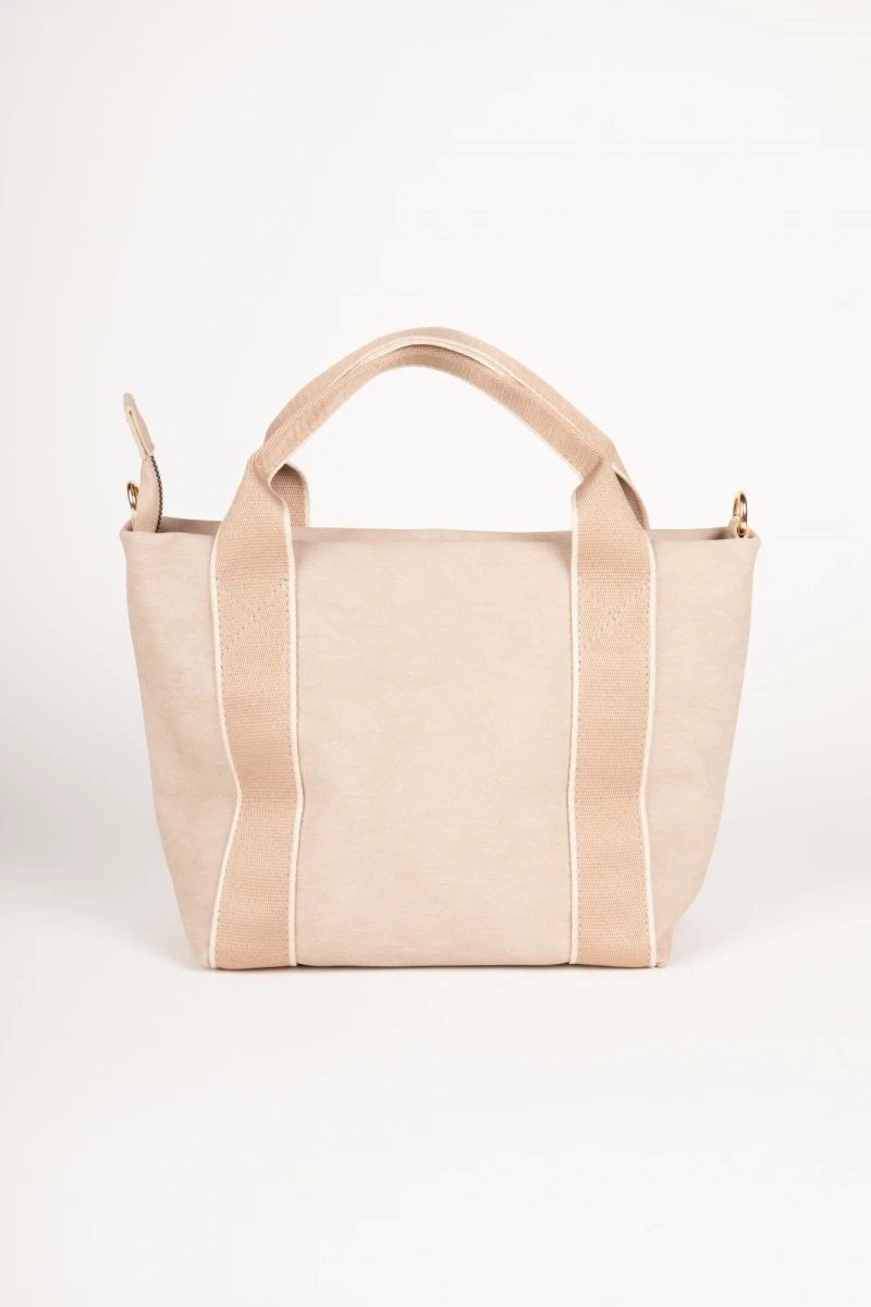 CARTERA NAPPA Beige