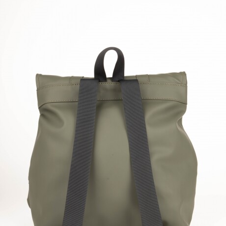 MOCHILA PLUIE Verde Militar