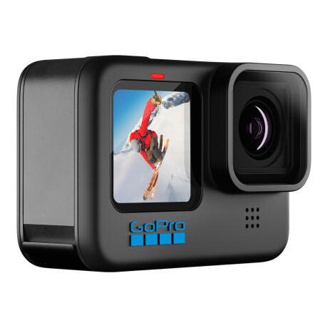 Gopro - Cámara Extrema Hero 10 Black CHDHX-102-RT - Sumergible: 10M. 23MP / 5,3K. Wifi. Bluetooth. G 001