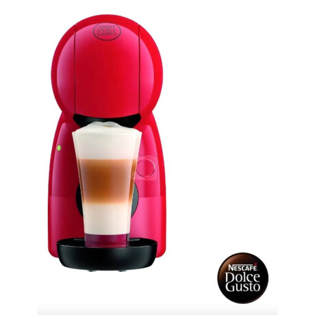 Cafetera Nescafe Dolce Gusto Piccolo Xs Cafe Capsulas Color Rojo Cafetera Nescafe Dolce Gusto Piccolo Xs Cafe Capsulas Color Rojo