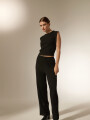 Remera Qorim Negro
