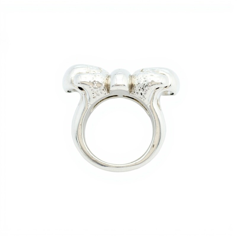 Anillo Mariposa-Plata 925 Inflada-Sin Piedra-AN3132 sinpiedra