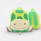 Mochila Preescolar Animales - Tortuga