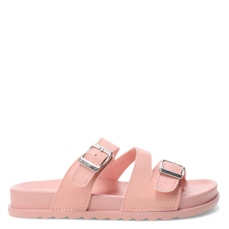 Sandalias de Niña MINI Miss Carol VINICA con hebillas Rosado