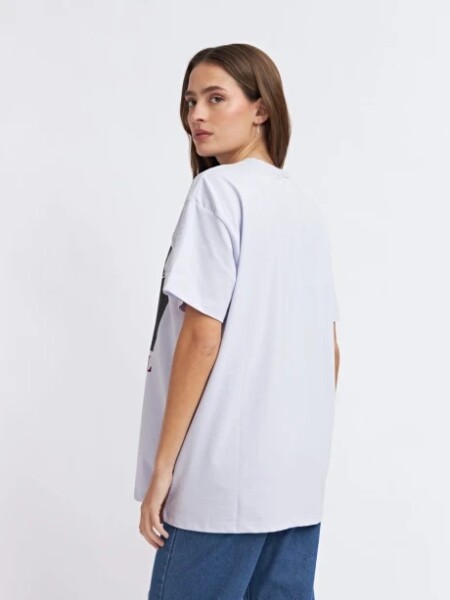 T-SHIRT N.SAILS 12083 LILA