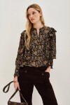 Camisa Mollie Zoey Negro