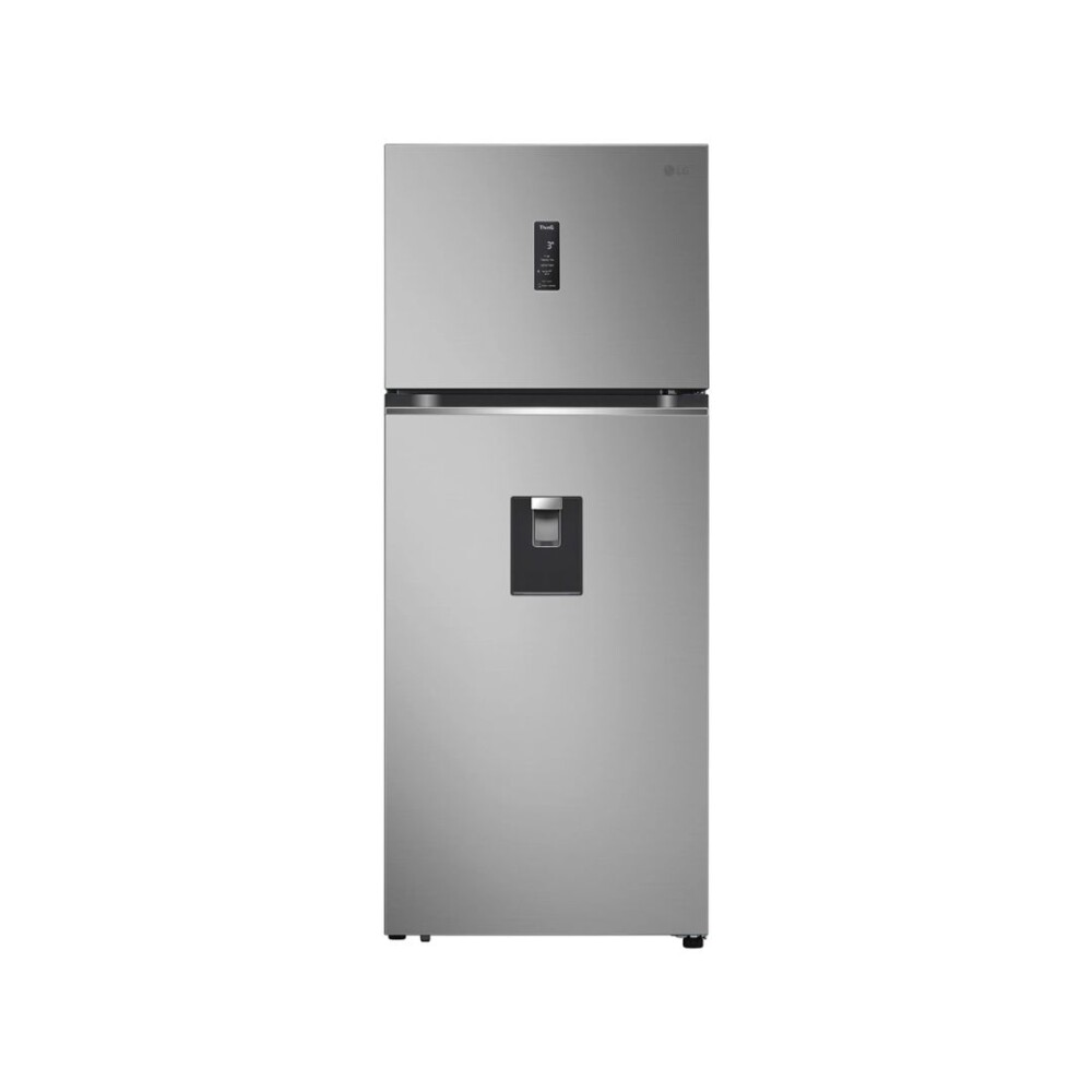 Heladera Inverter Silver 423L - Modelo VT40APYC - LG Heladera Inverter Silver 423L - Modelo VT40APYC - LG