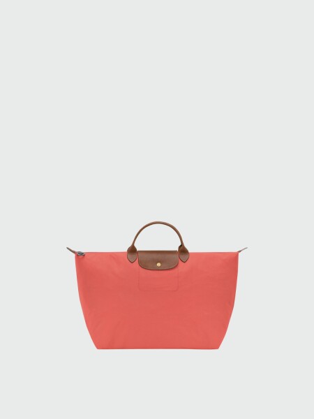 LONGCHAMP - LE PLIAGE ORIGINAL, BOLSO DE VIAJE L Rojo