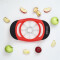CORTADOR DE MANZANAS DE ACERO INOXIDABLE BETTY CROCKER CORTADOR DE MANZANAS DE ACERO INOXIDABLE BETTY CROCKER