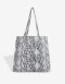 Bolsas reutilizables Tote Bag Animal Print - Estampado Animal Print