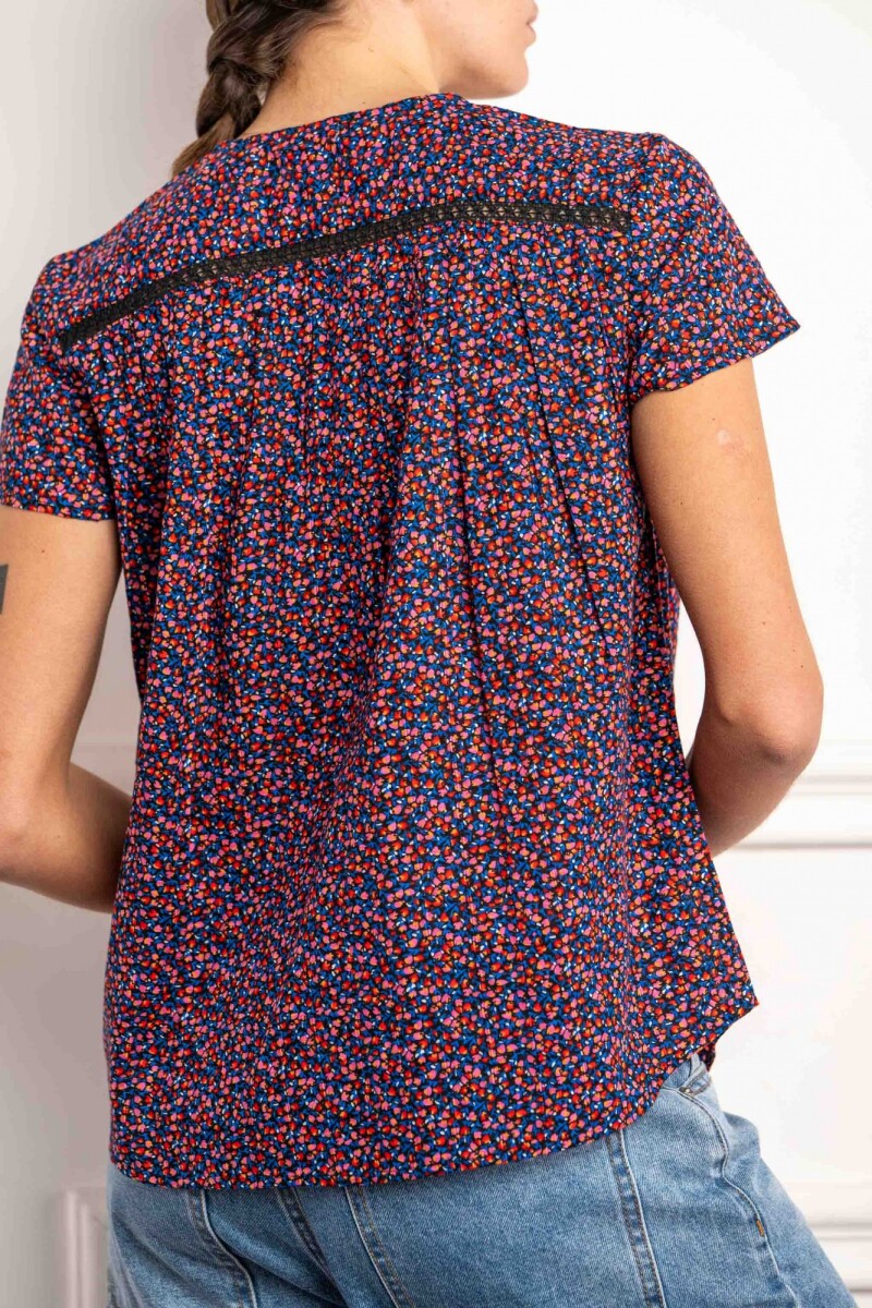 Blusa Multi