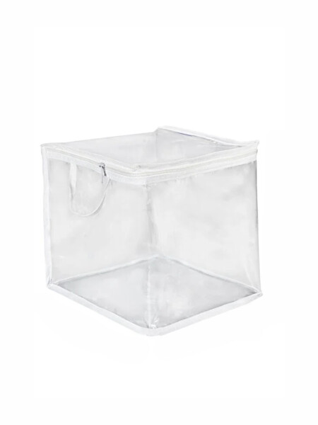 CAJA ORGANIZADORA TRANSPARENTE