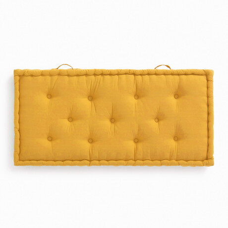 Almohadón GAVEMA Amarillo - -