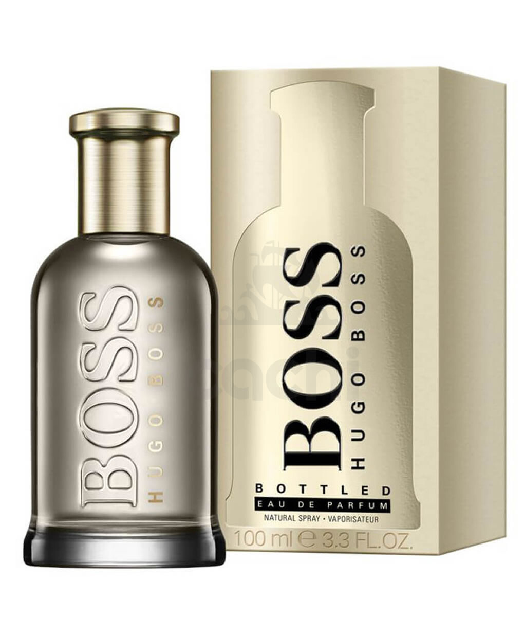 PERFUME HUGO BOSS BOTTLED EDP 100ml 