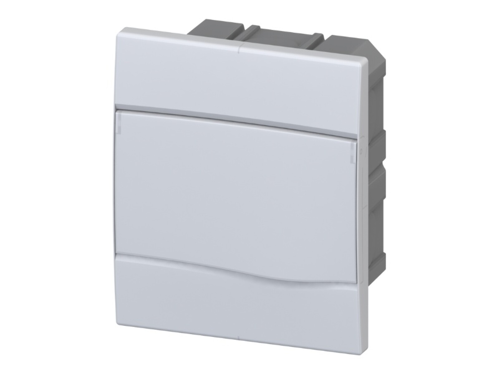 TABLERO EMB PLASTICO P/5 TM TAPA BLANCA BRUM 