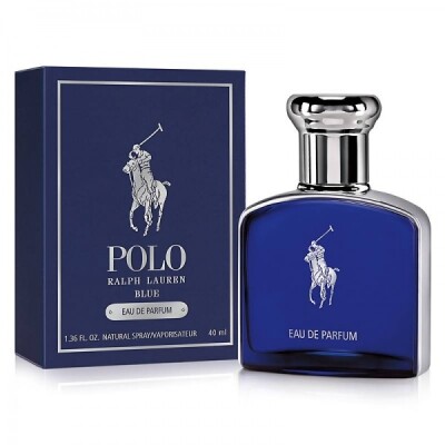 Perfume Ralph Lauren Polo Blue Edp 40 Ml. Perfume Ralph Lauren Polo Blue Edp 40 Ml.