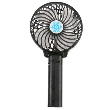 Ventilador de mano recargable varios colores 001