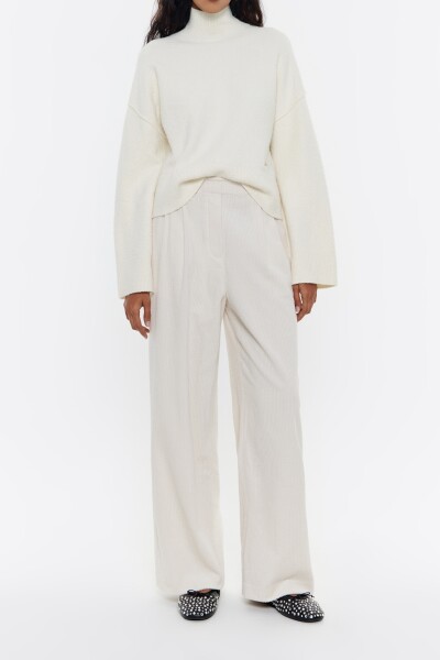 PANTALÓN JOGGER PANA Arena