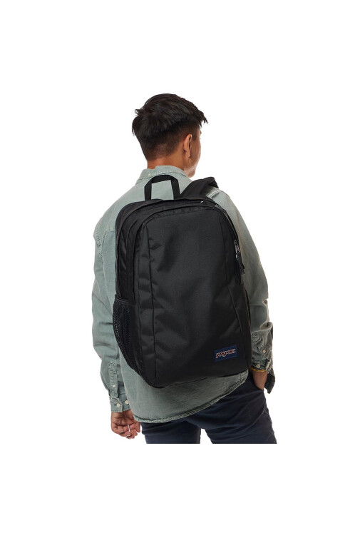Mochilas Jansport Campus Pack Unisex Black