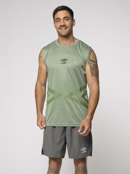 Musculosa Logo Umbro Hombre 0v2