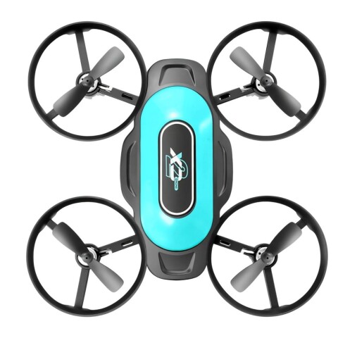 Drone Hetzer XD2 Mini 2.4/ 2 Baterias Negro Drone Hetzer XD2 Mini 2.4/ 2 Baterias Negro